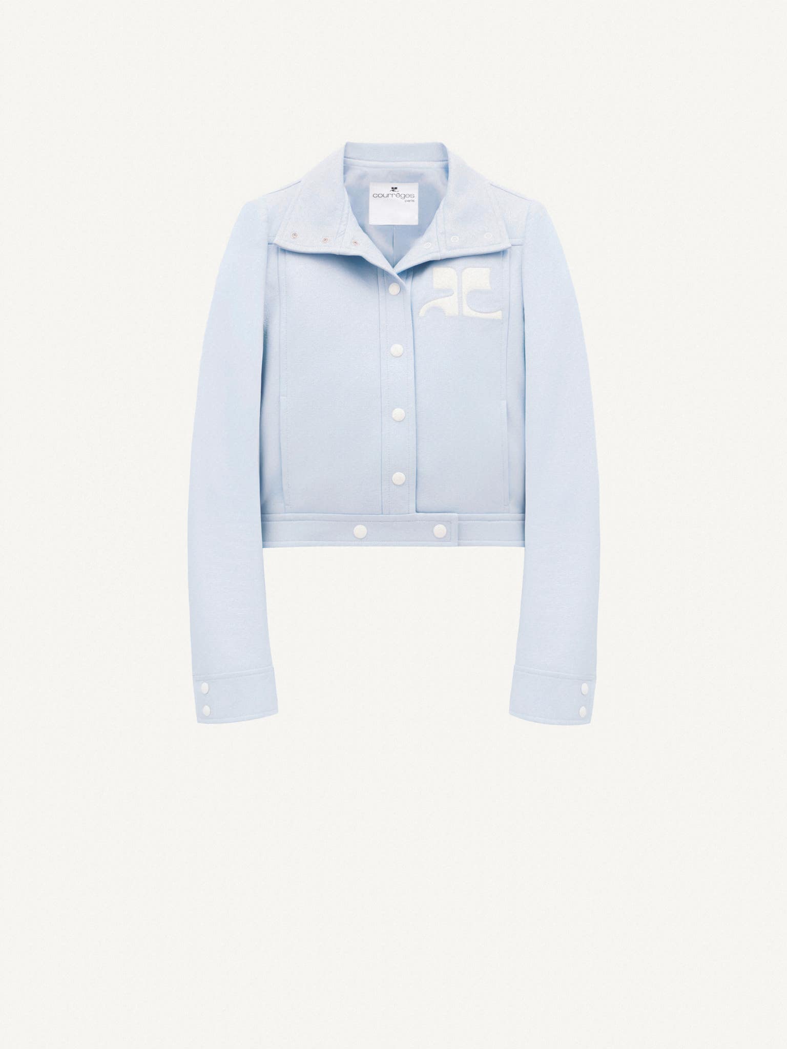 VESTE RÉÉDITION EN VINYLE