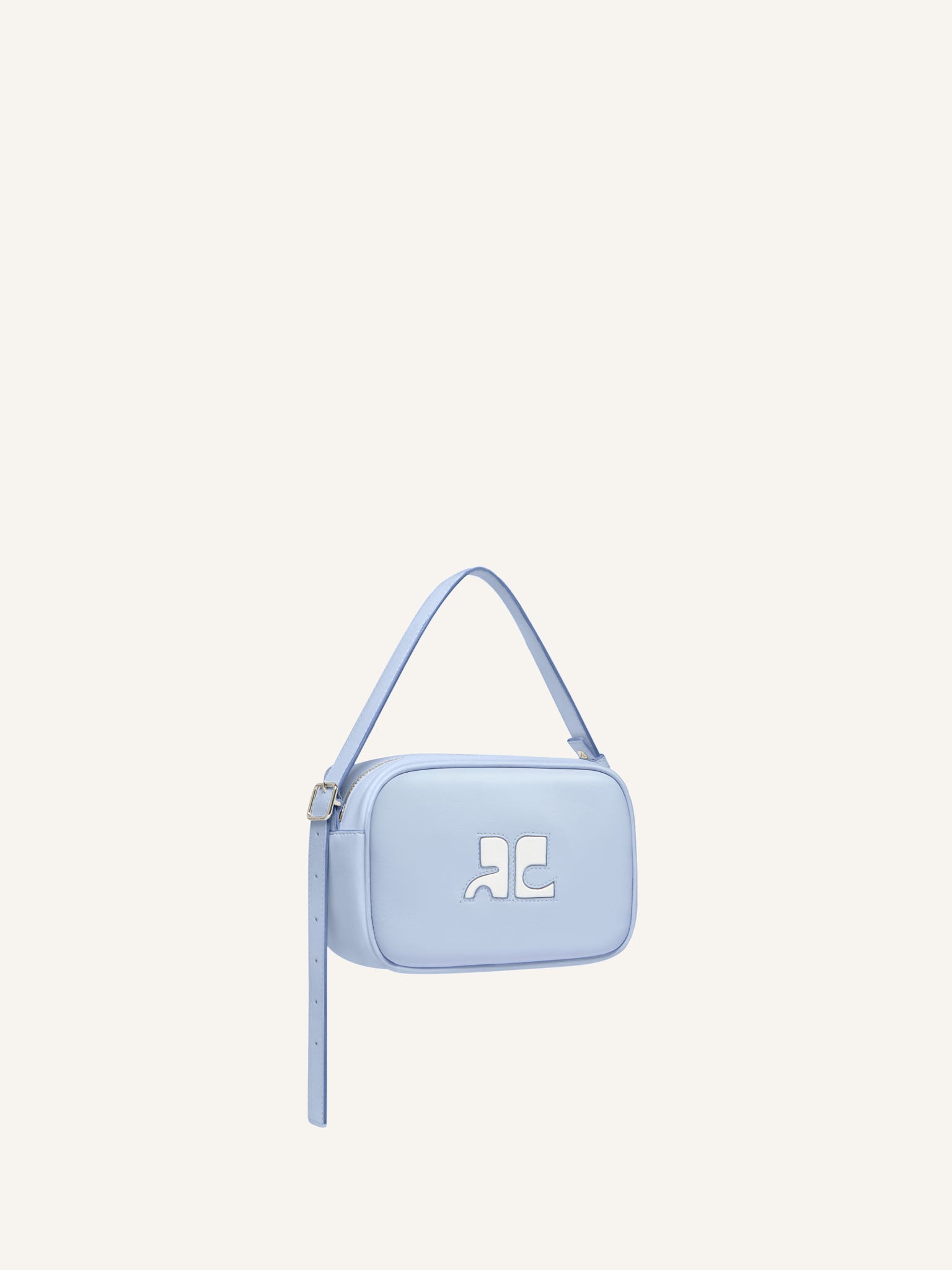 REEDITION LEATHER CAMERA BAG