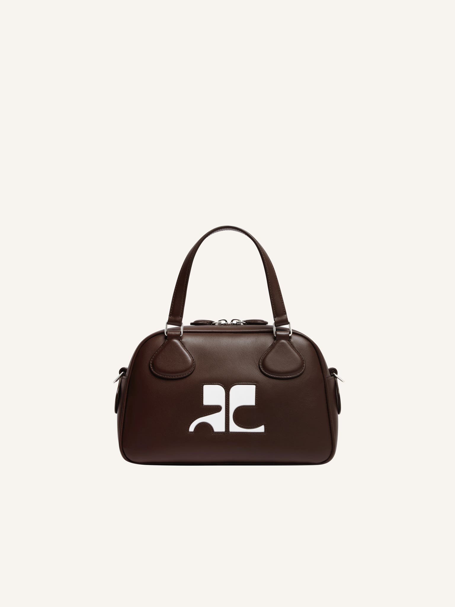 SAC BOWLING RÉÉDITION EN CUIR LISSE