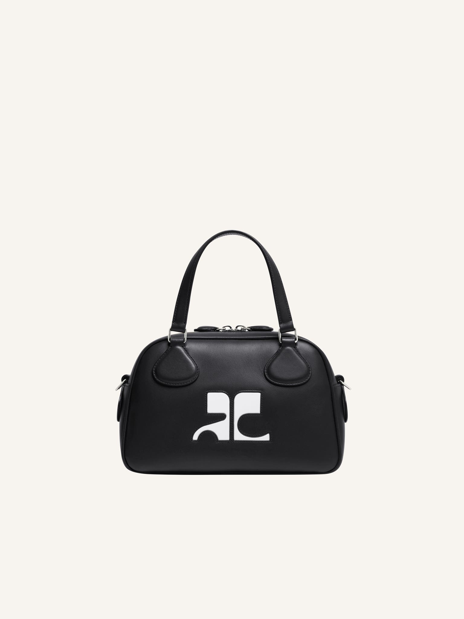 SAC BOWLING RÉÉDITION EN CUIR LISSE