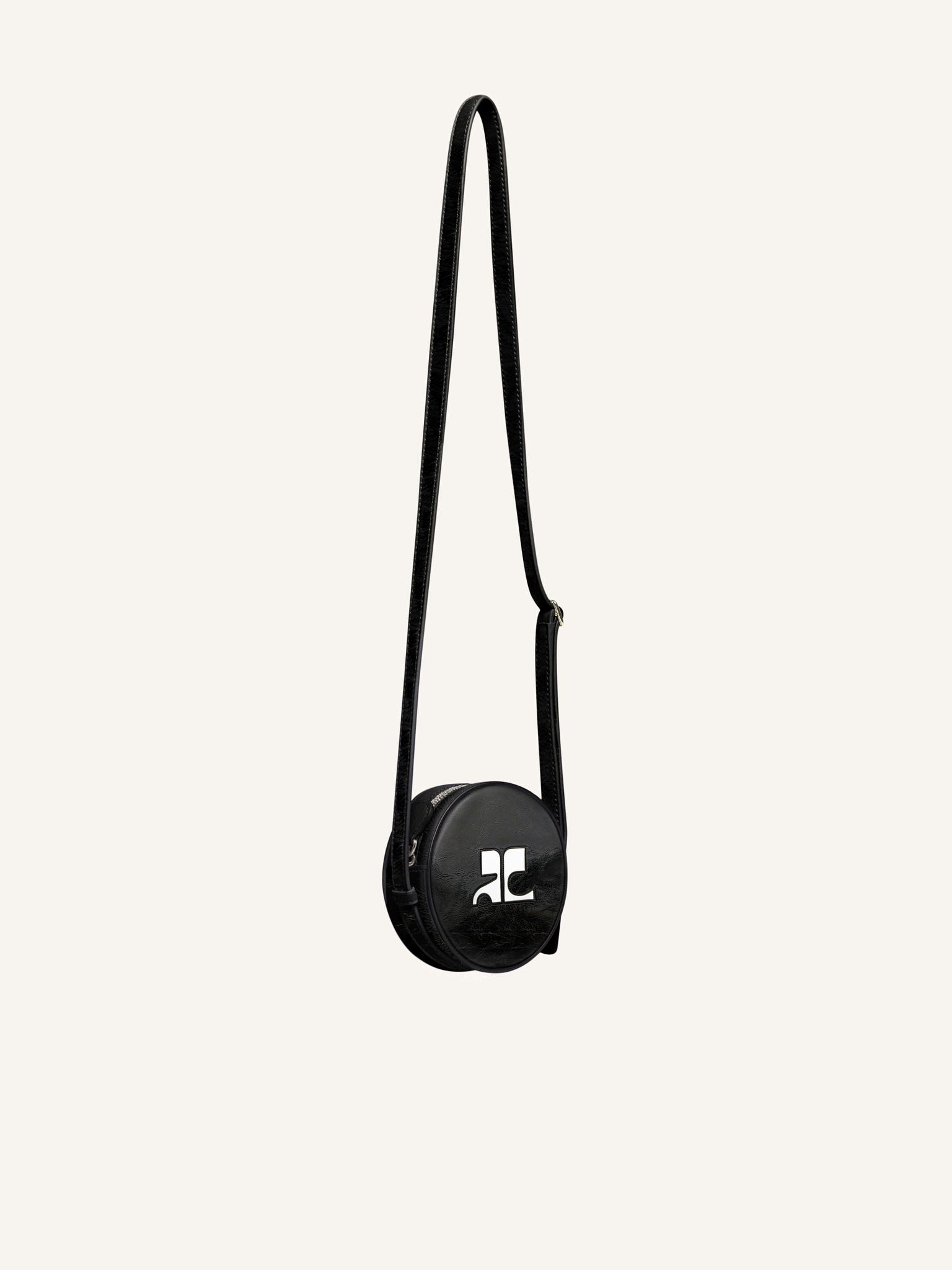 REEDITION NAPLACK CIRCLE BAG