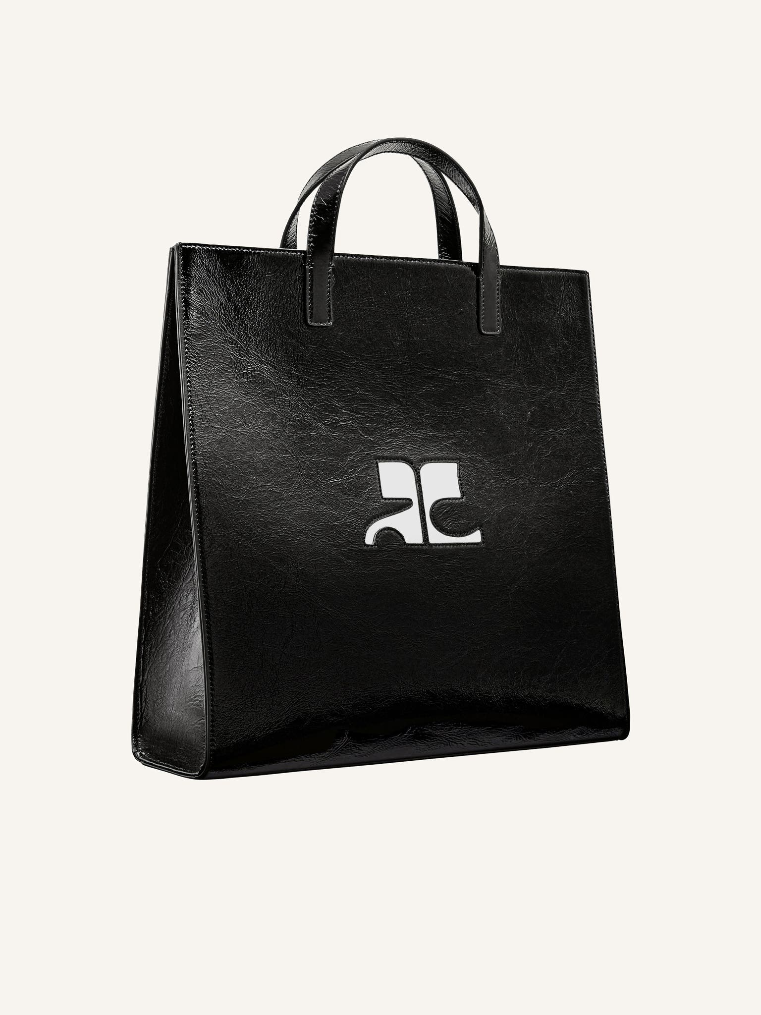 TOTE BAG RÉÉDITION EN CUIR NAPLACK