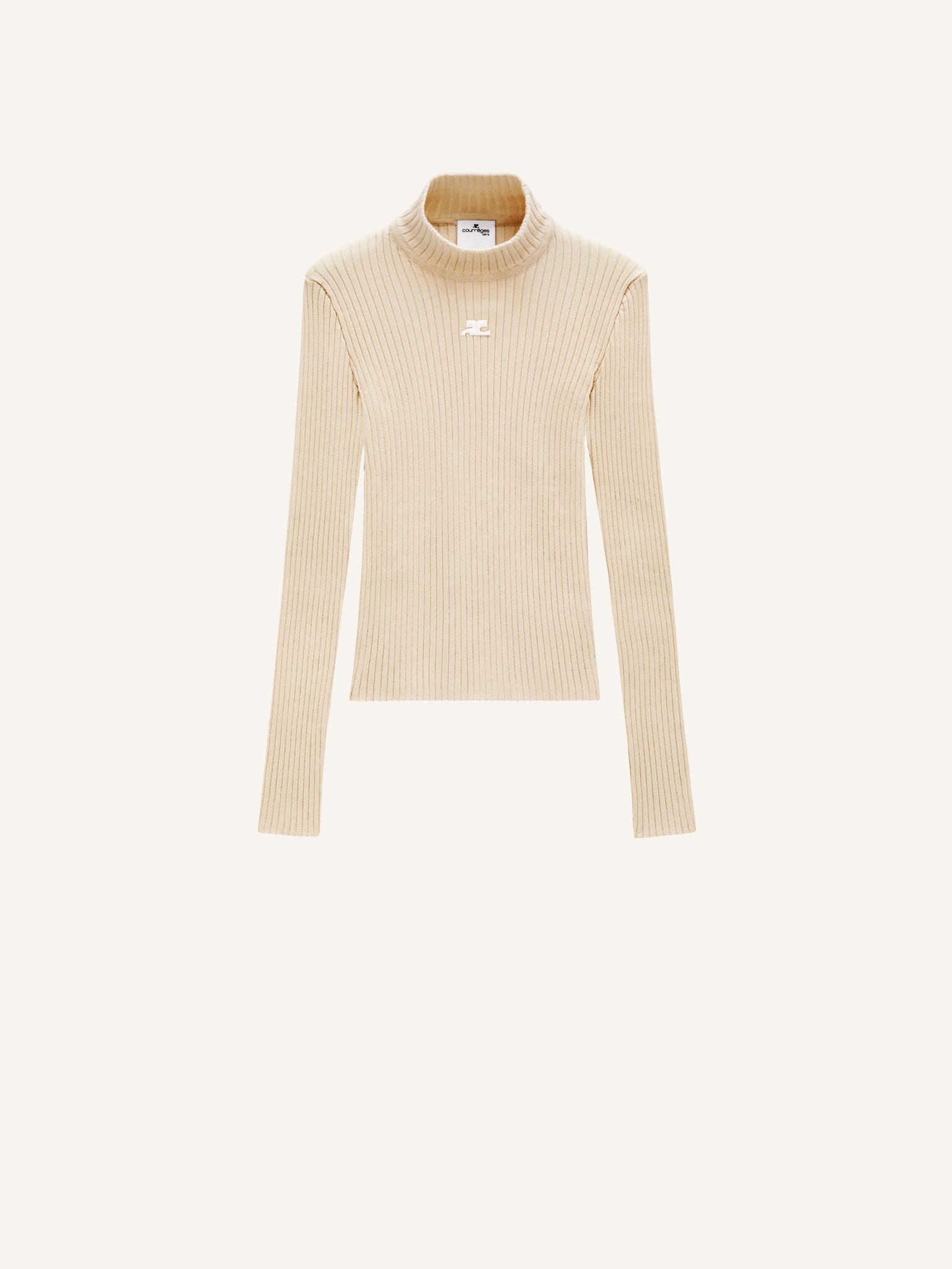 LONG SLEEVED REEDITION SWEATER