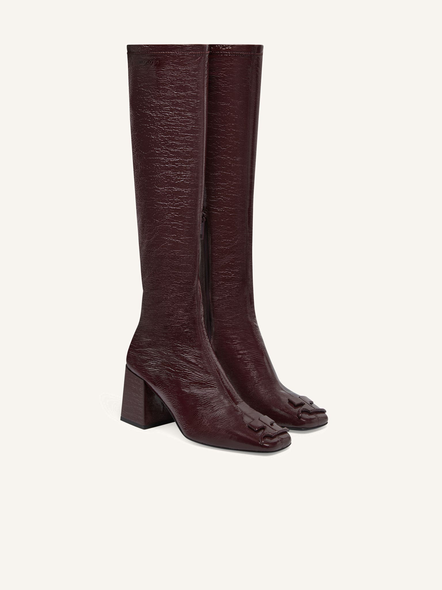 REEDITION VINYL BOOTS