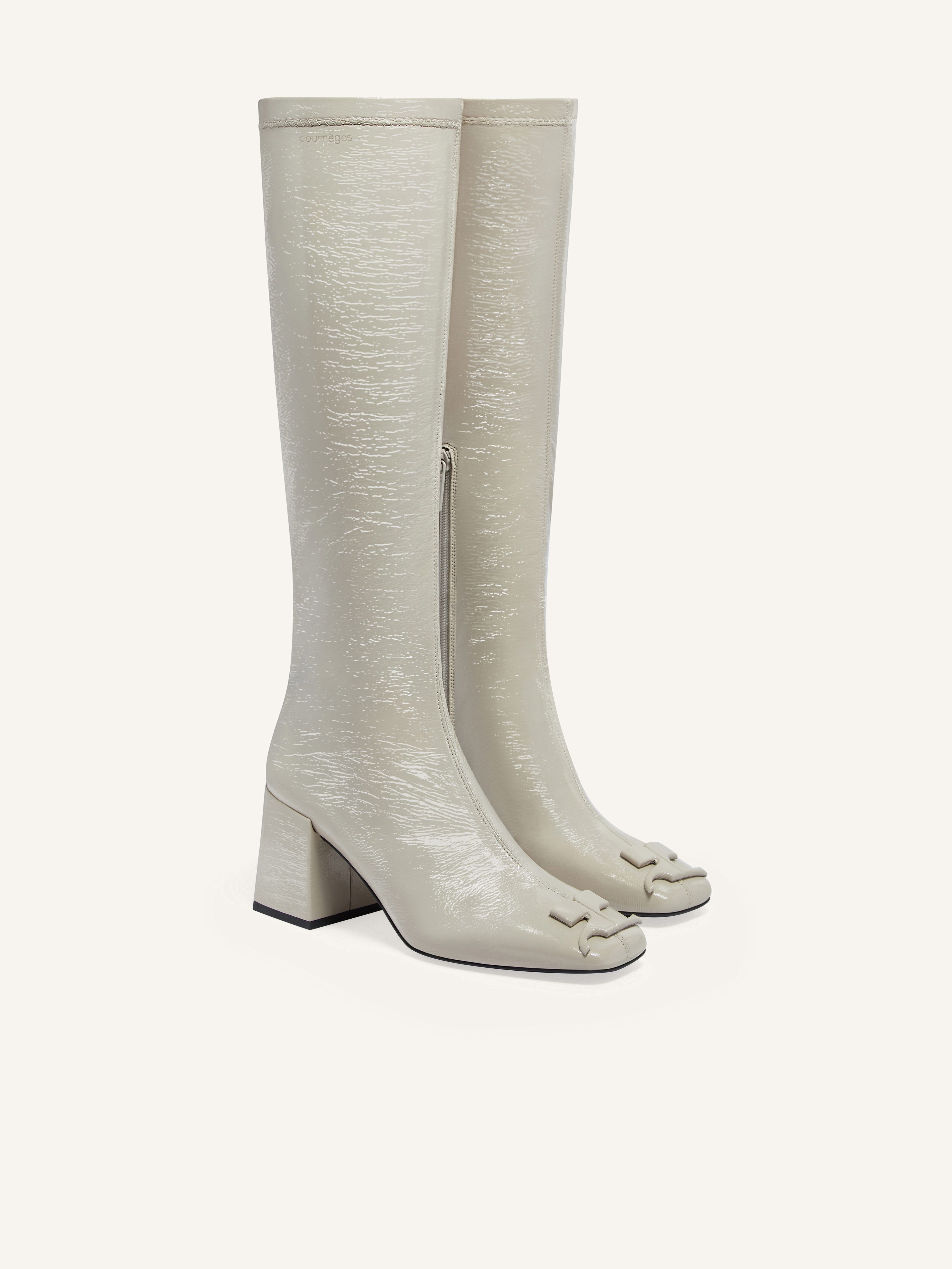Boots & High Boots Women - courrèges