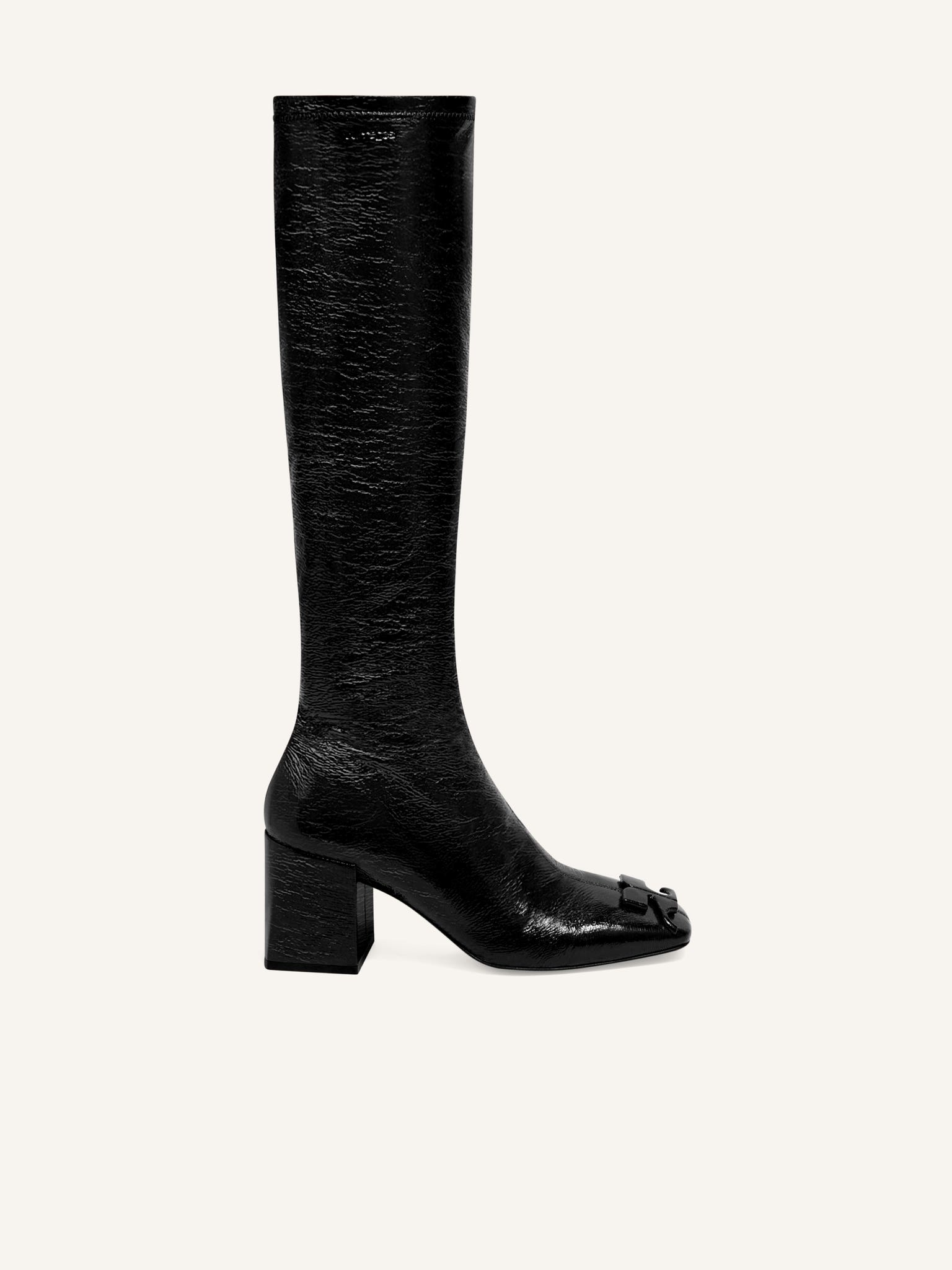 REEDITION VINYL BOOTS