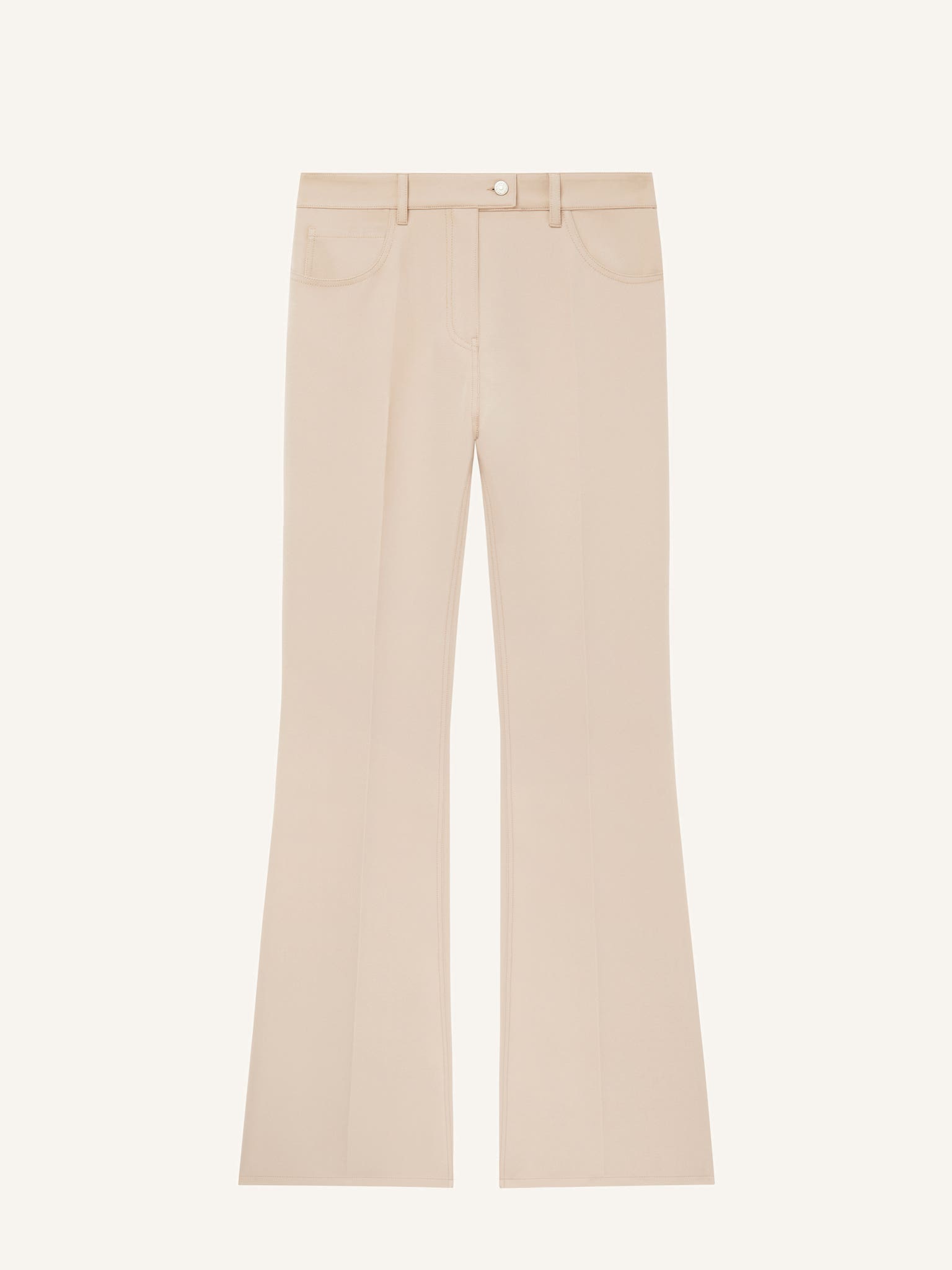 70'S TWILL BOOTCUT PANTS