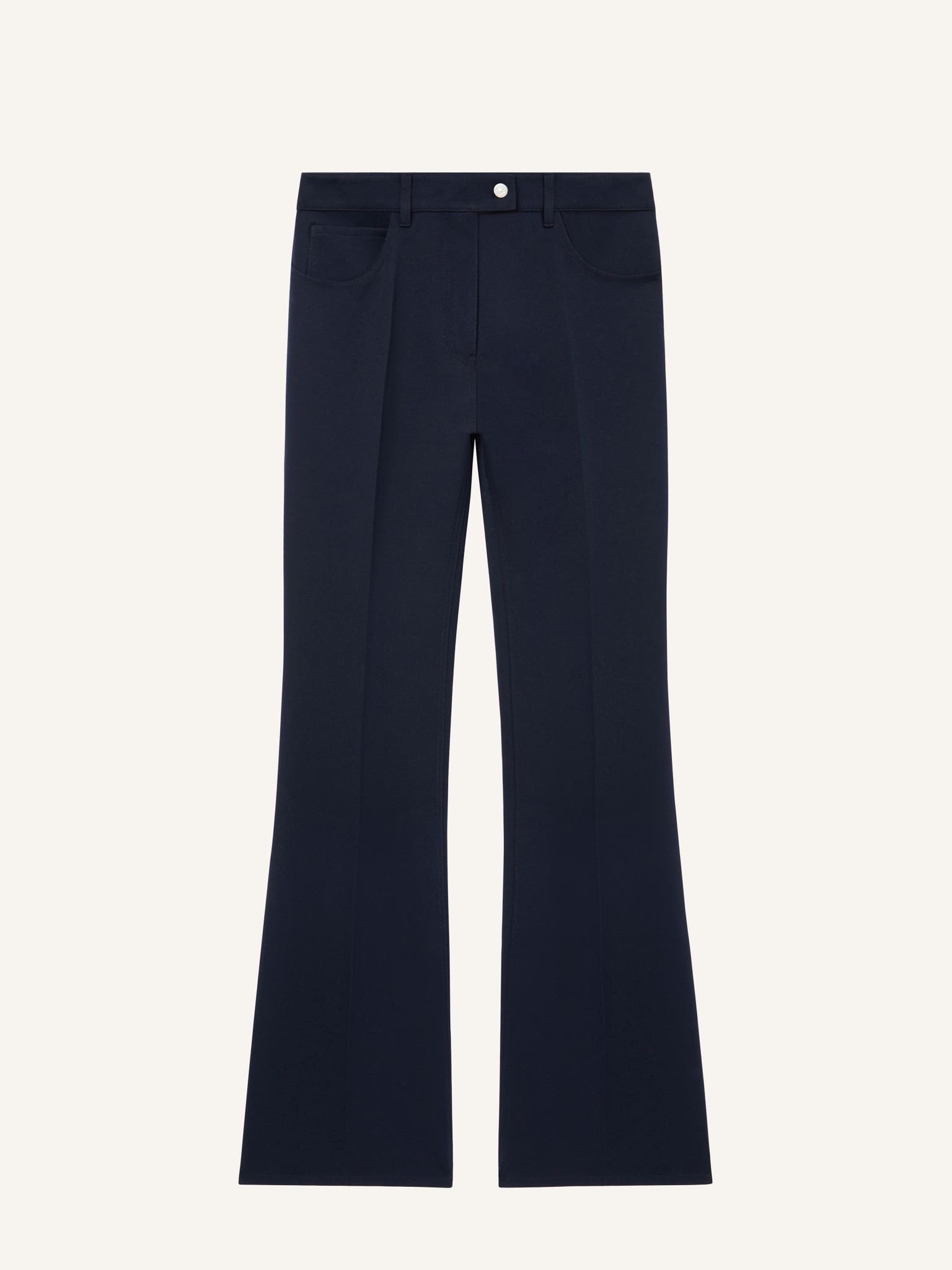 70'S TWILL BOOTCUT PANTS