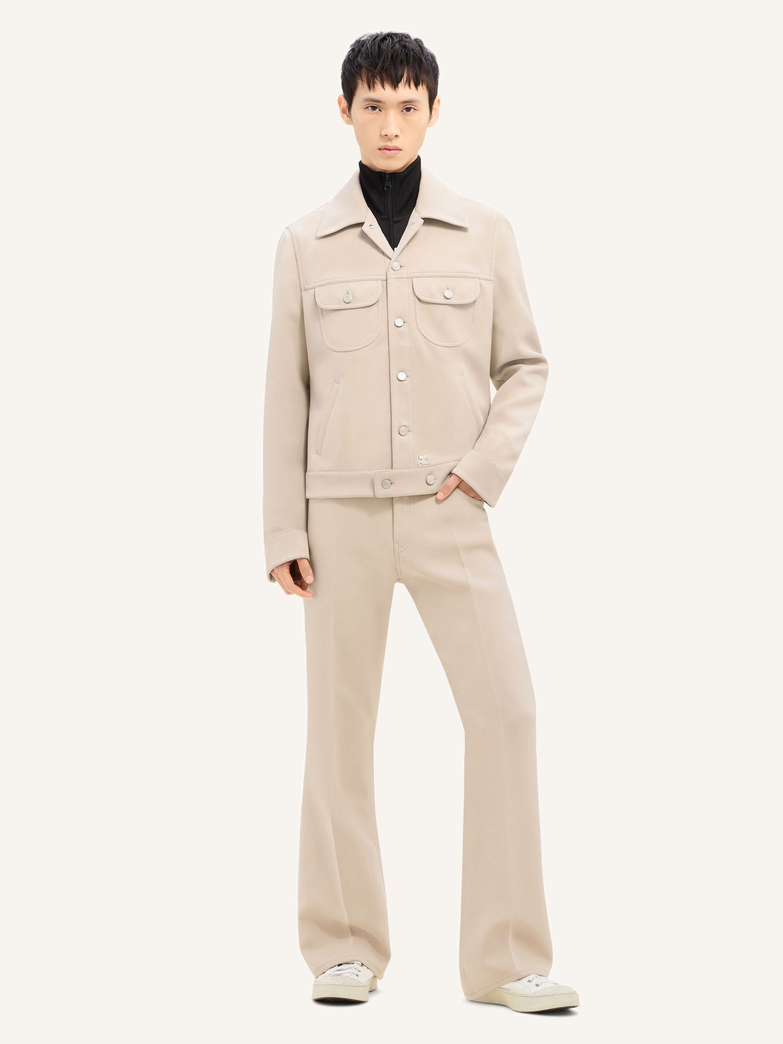 SIGNATURE 70'S BOOTCUT PANTS