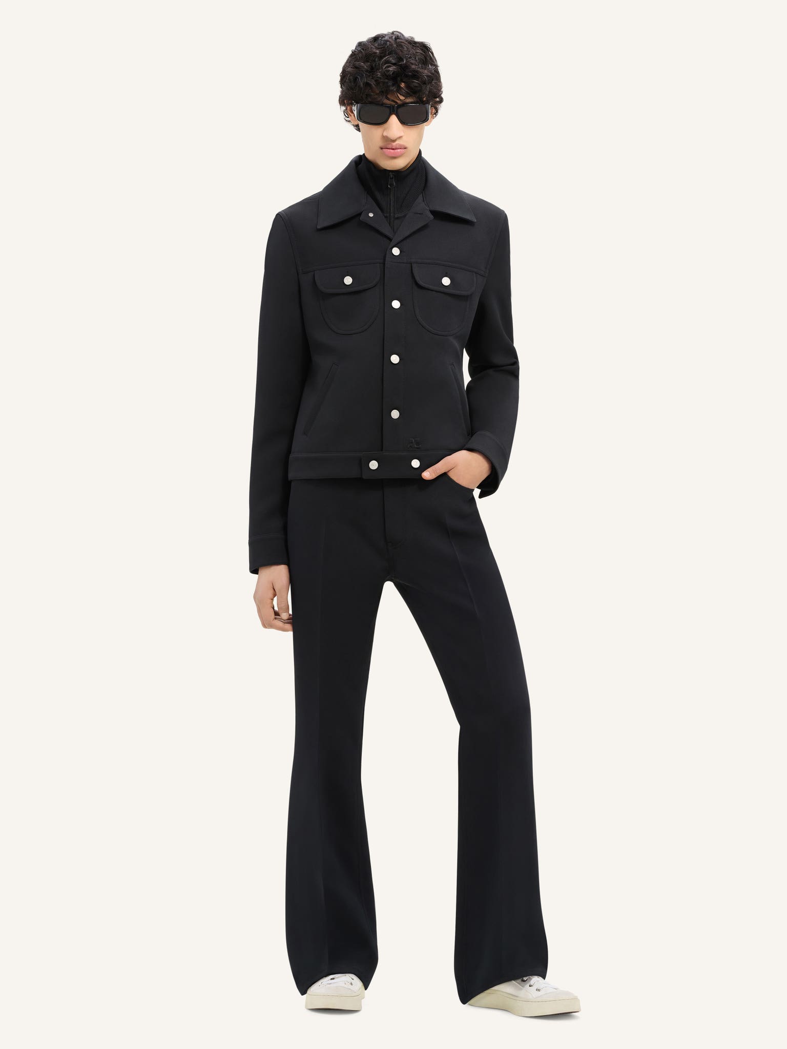 SIGNATURE 70'S BOOTCUT PANTS