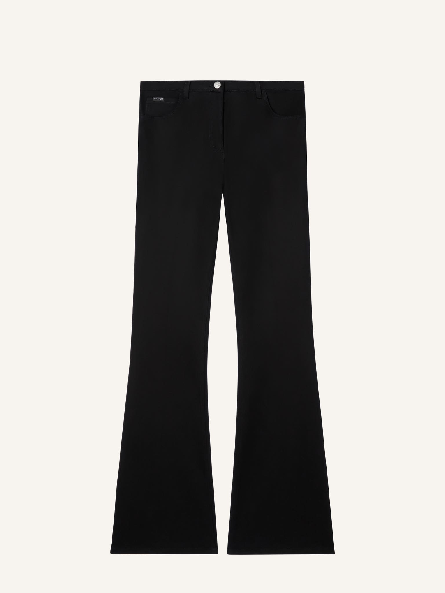 70'S DENIM BOOTCUT PANTS