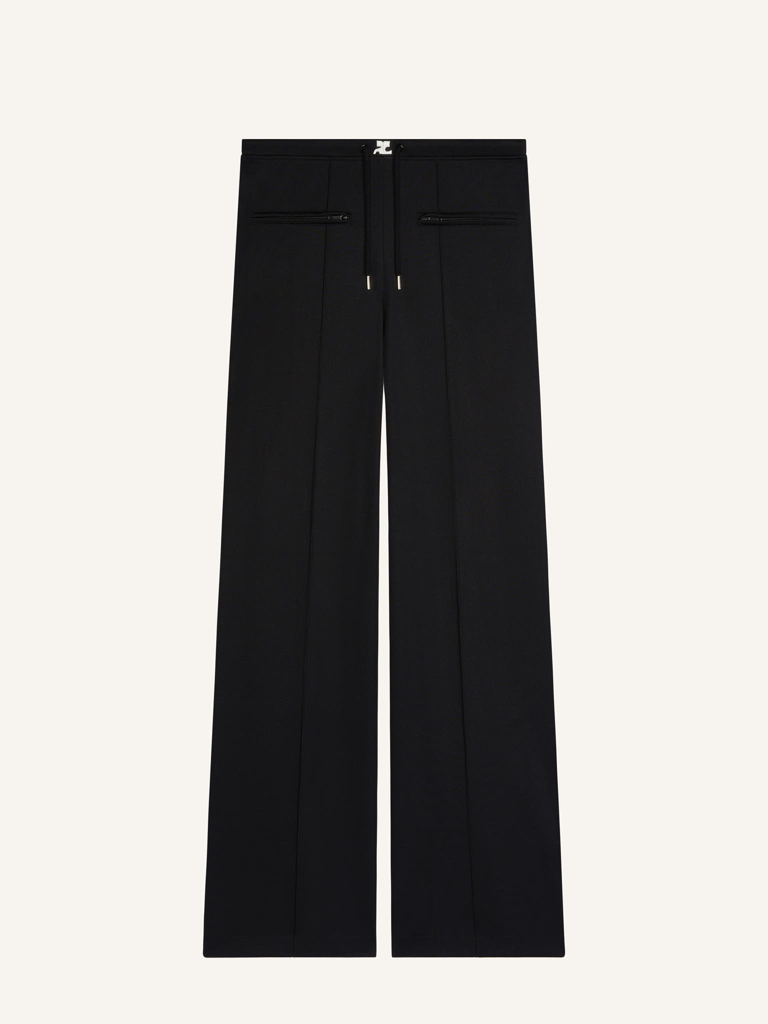 INTERLOCK TRACKSUIT BAGGY PANTS