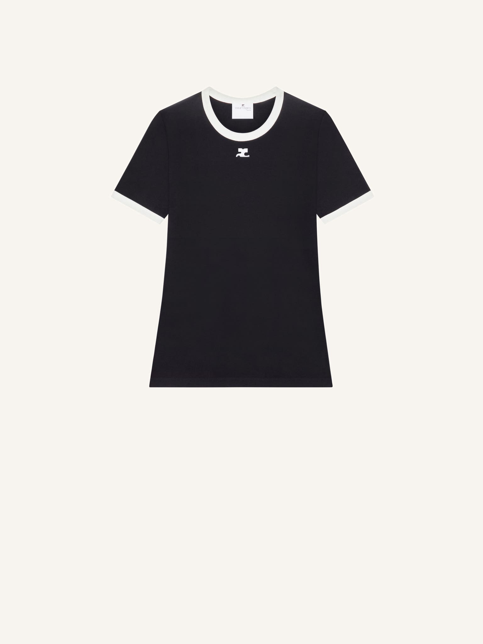 SIGNATURE CONTRAST T-SHIRT