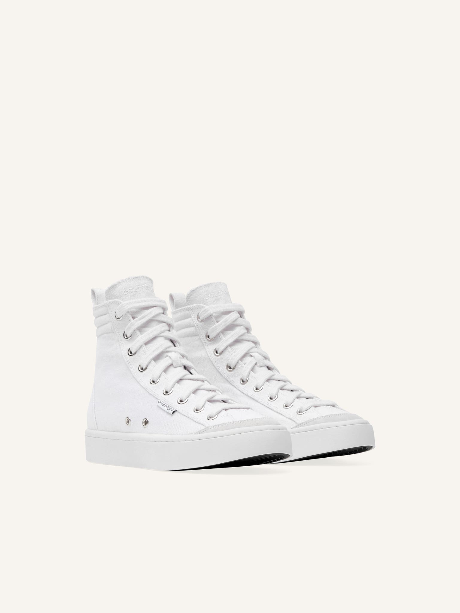 SNEAKERS CANVAS 01 MID