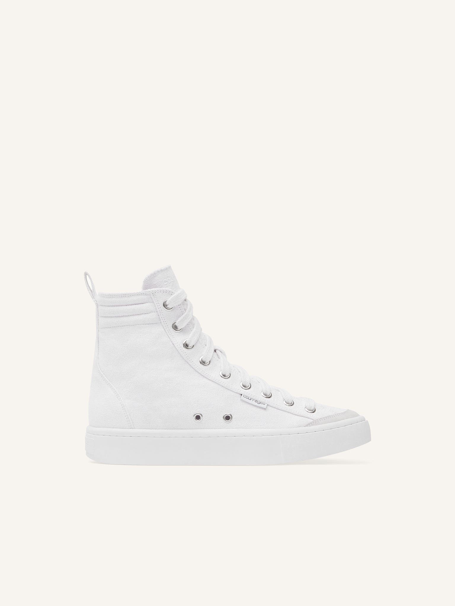 SNEAKERS CANVAS 01 MID
