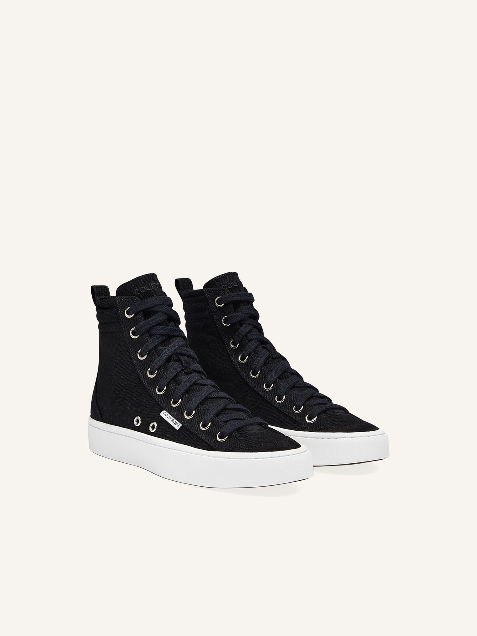 CANVAS 01 MID SNEAKERS