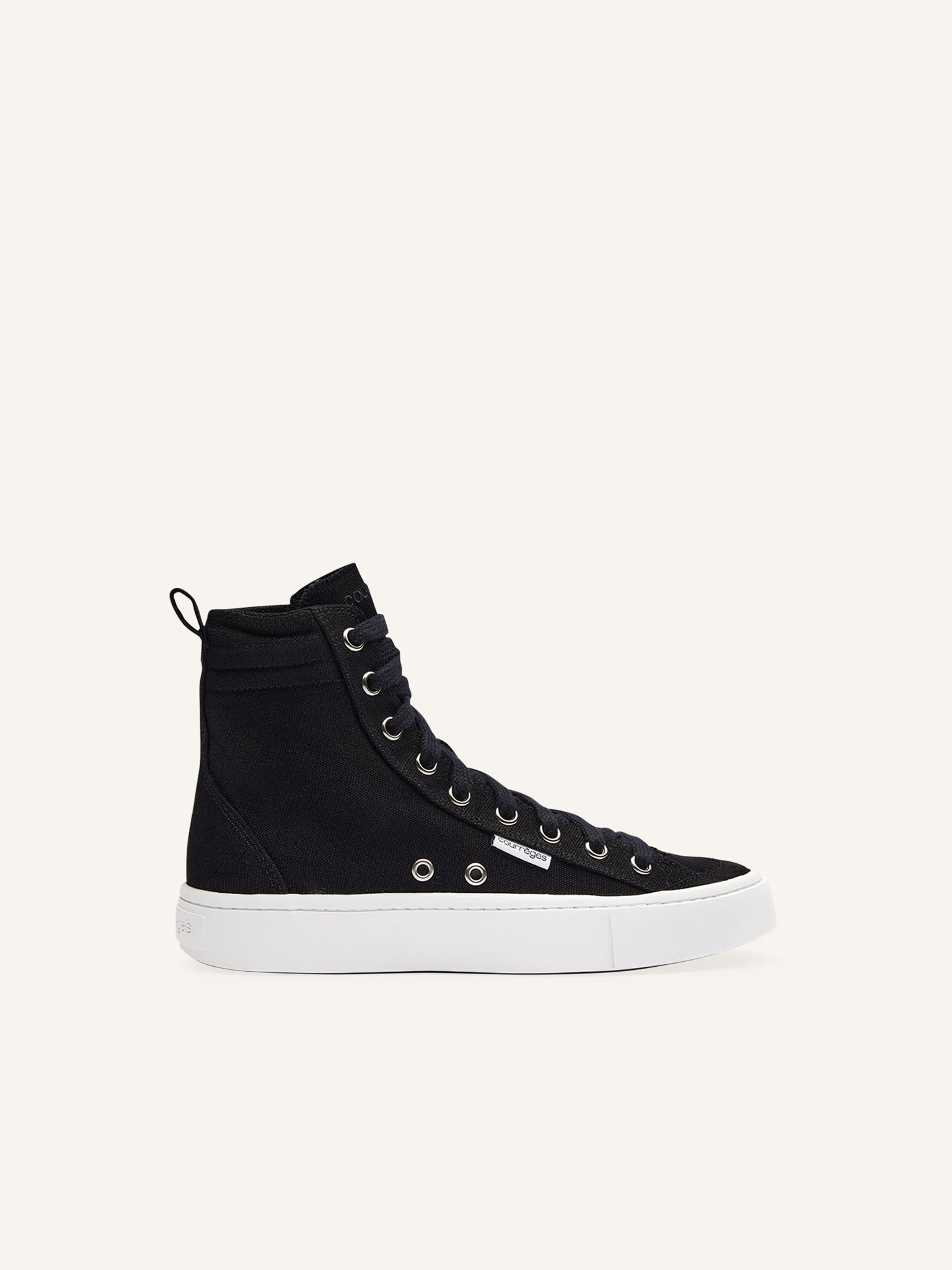 CANVAS 01 MID SNEAKERS