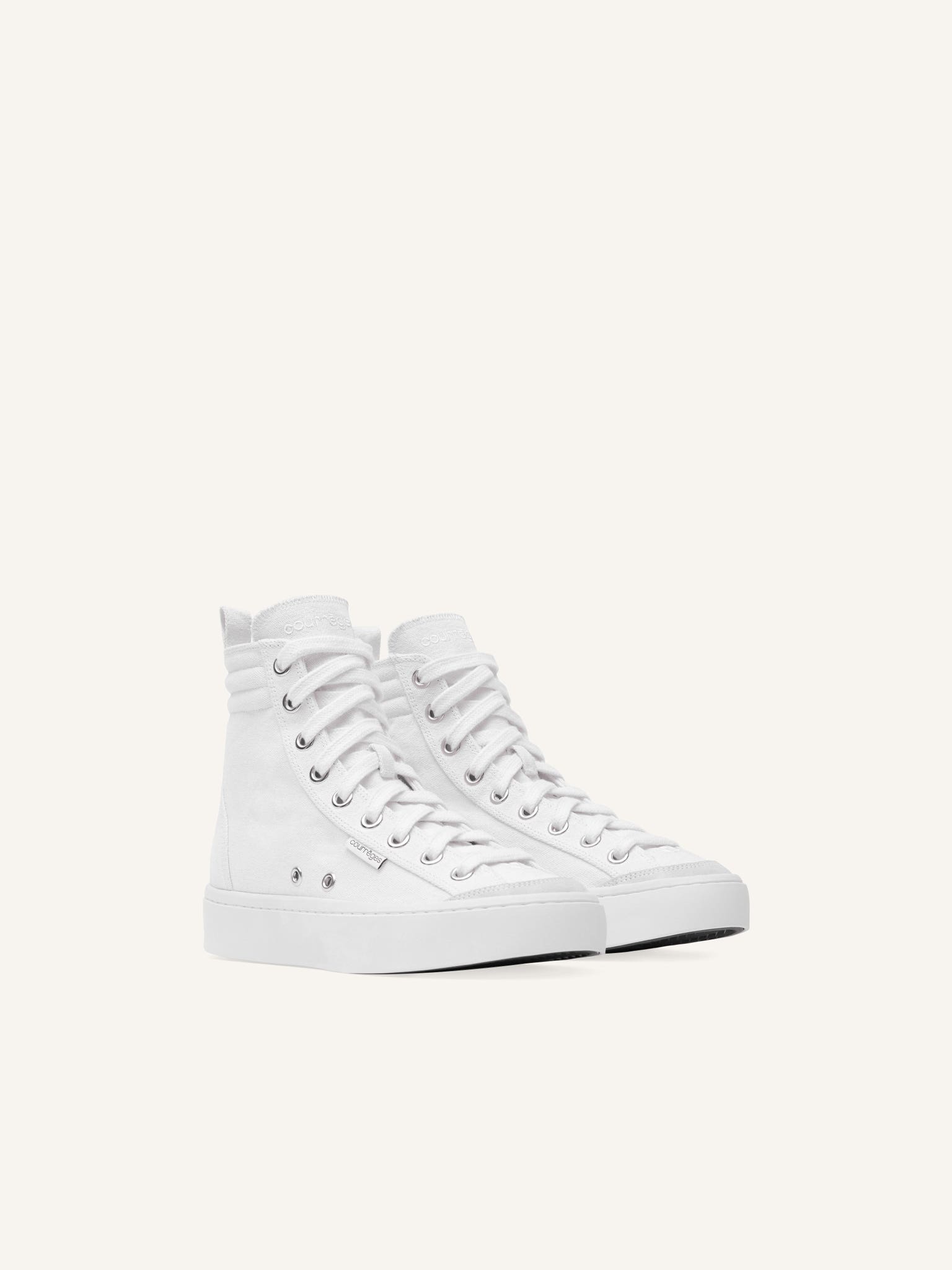 SNEAKERS CANVAS 01 MID
