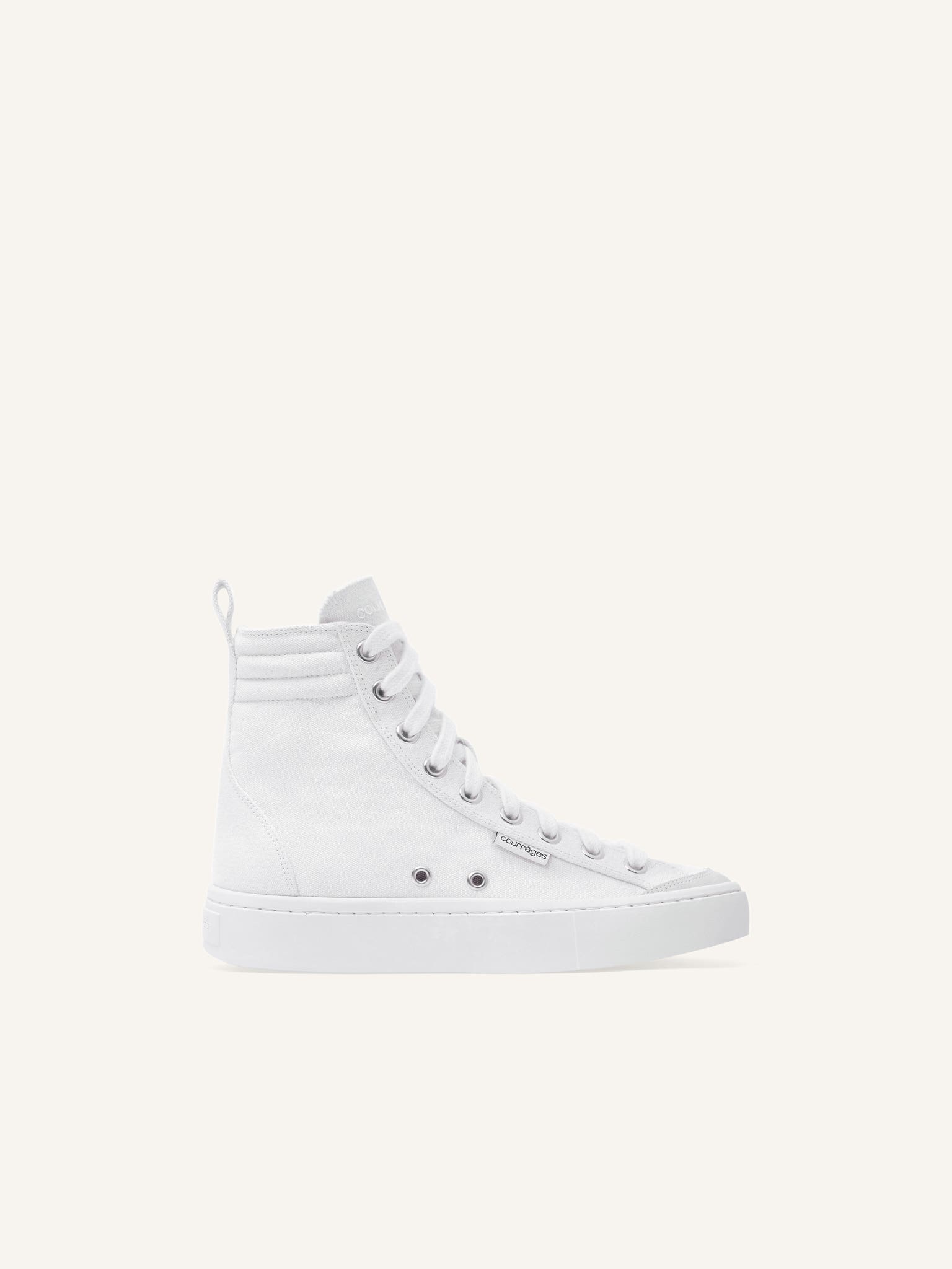 SNEAKERS CANVAS 01 MID