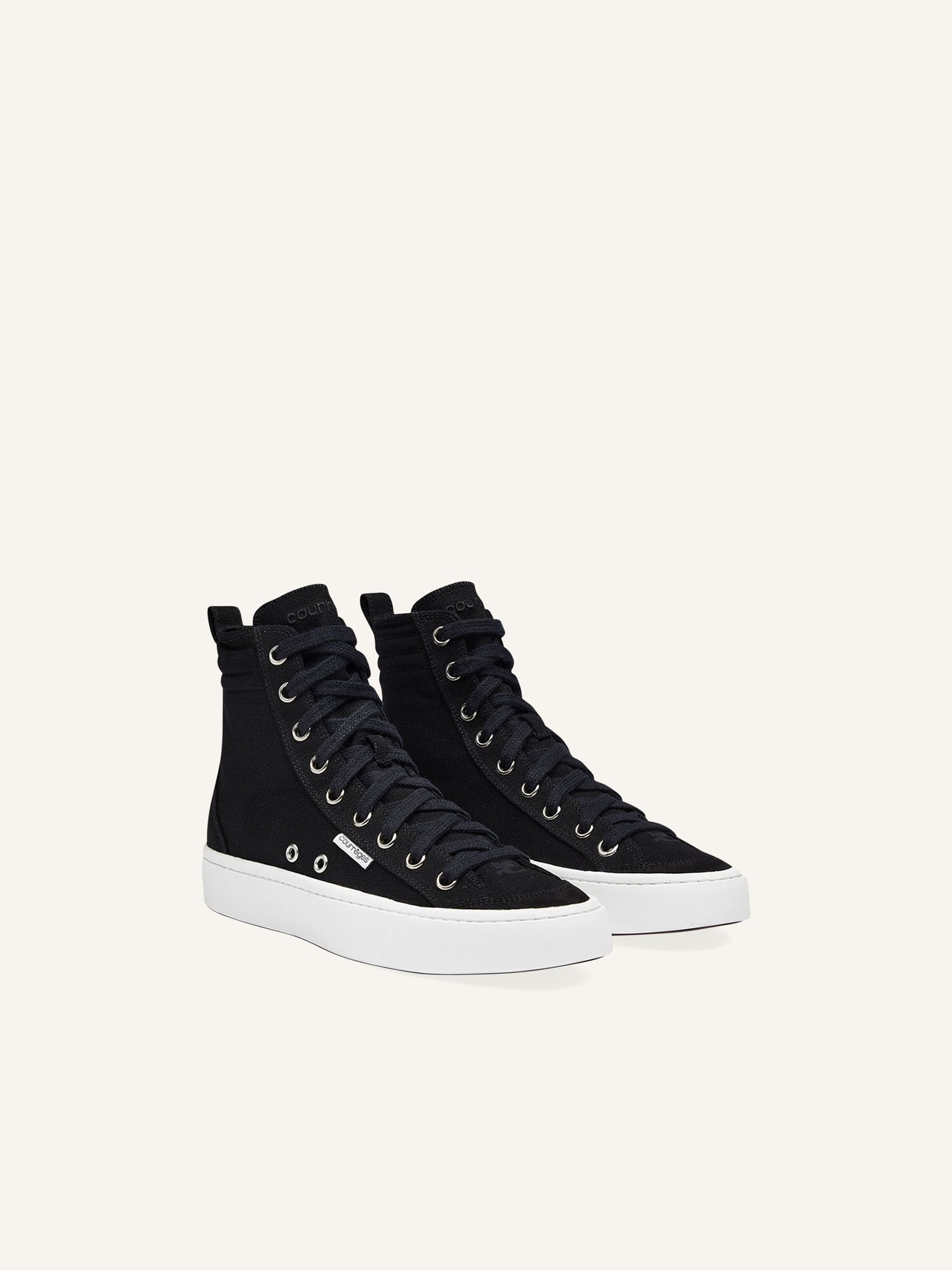 CANVAS 01 MID SNEAKERS