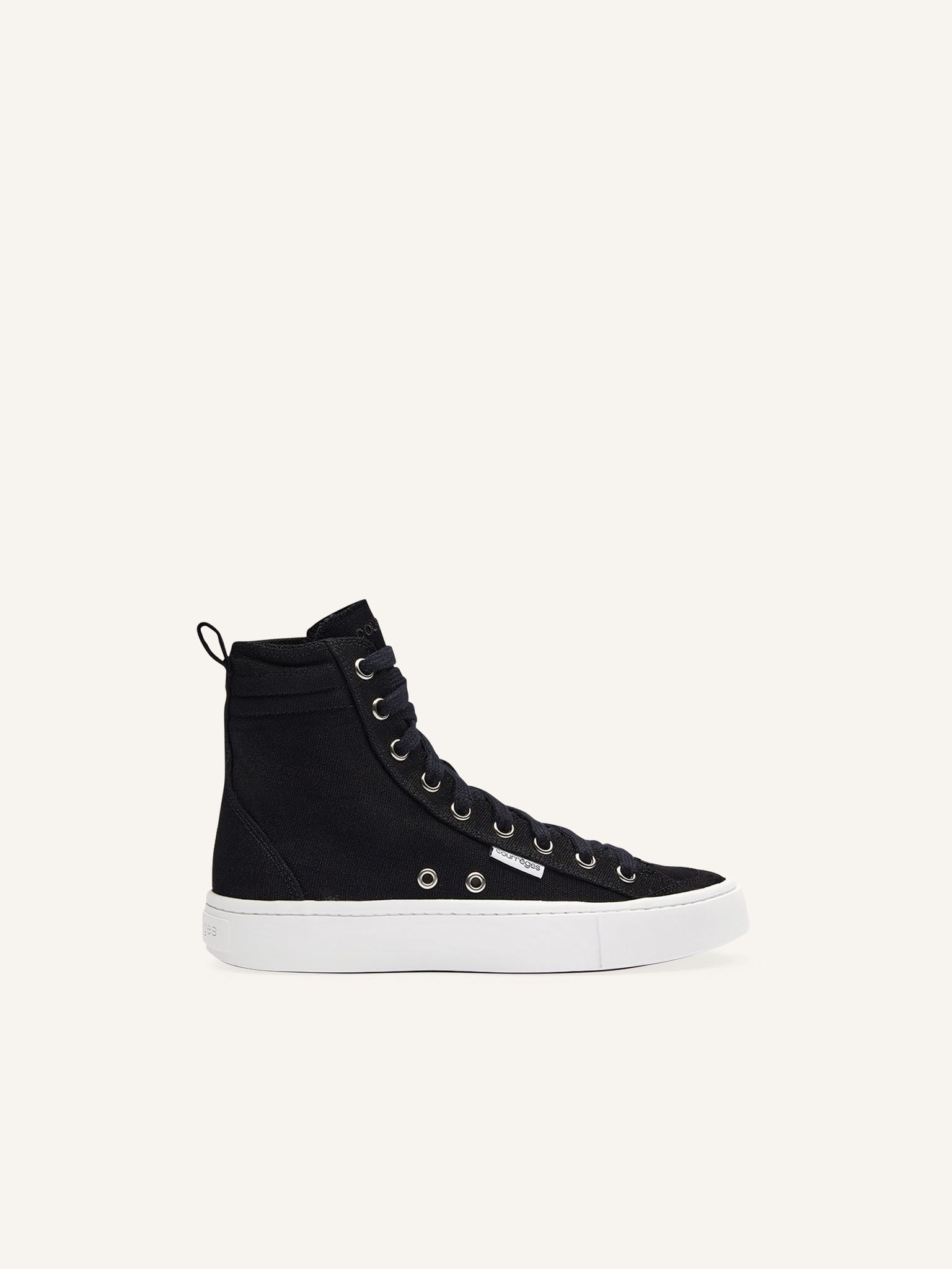 CANVAS 01 MID SNEAKERS