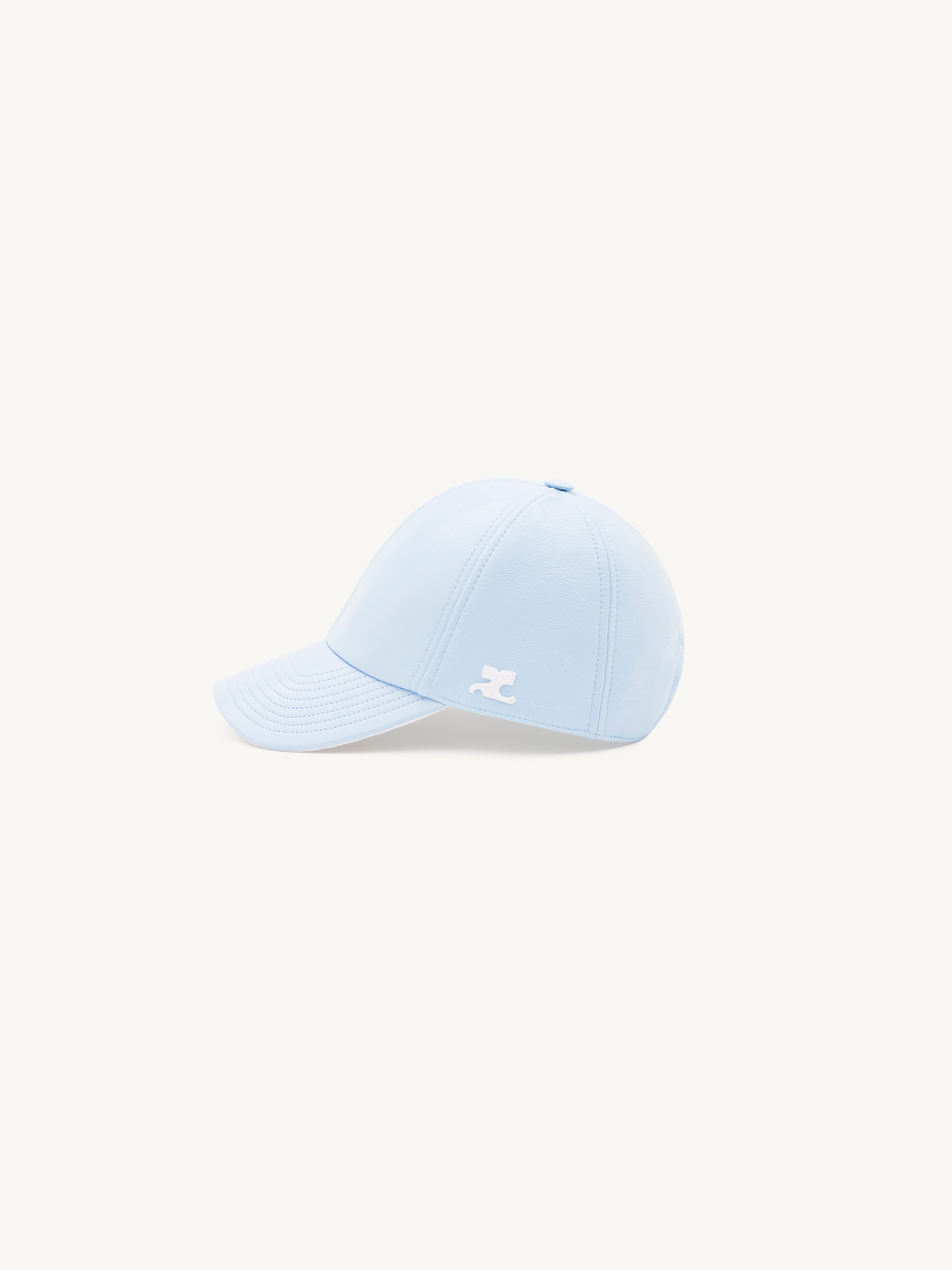 REEDITION VINYL CAP - courrèges