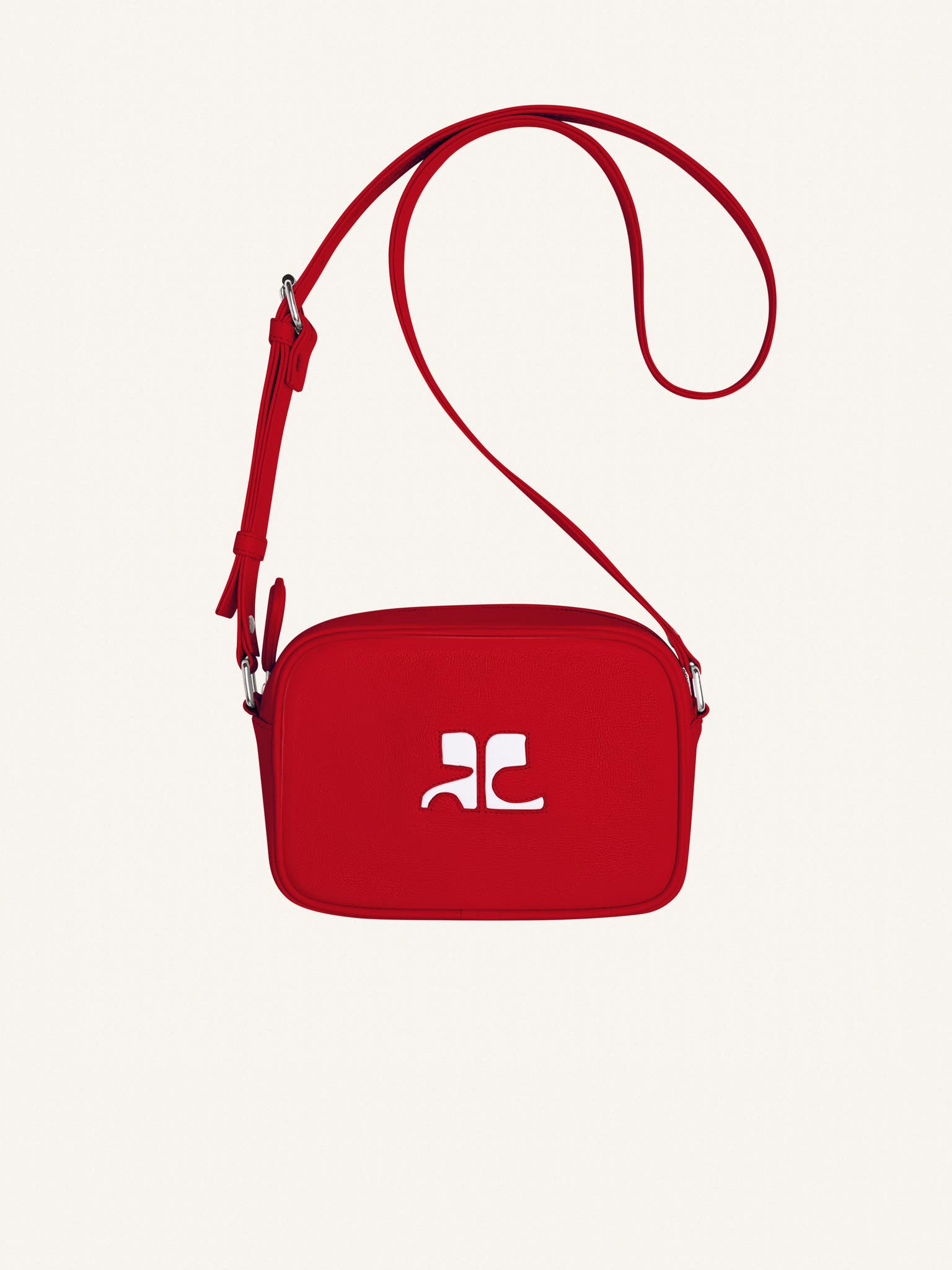 REEDITION LEATHER CAMERA BAG