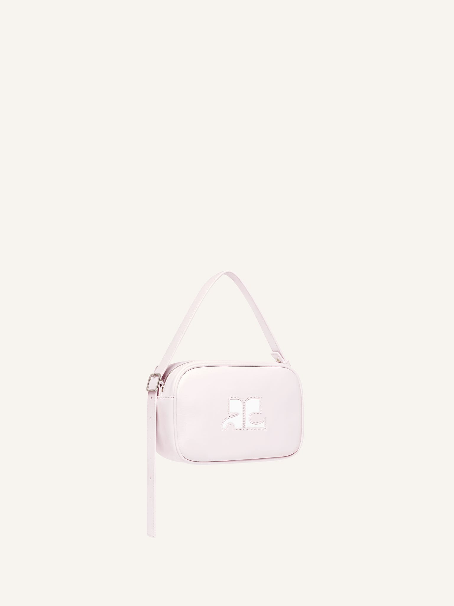 REEDITION LEATHER CAMERA BAG
