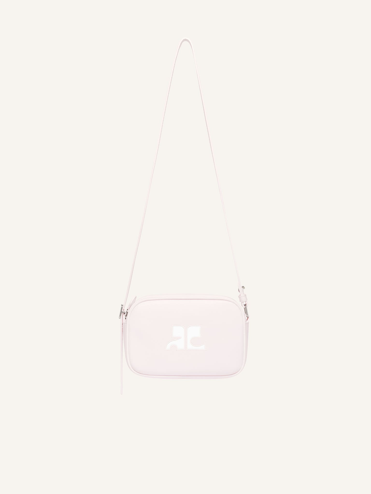 REEDITION LEATHER CAMERA BAG