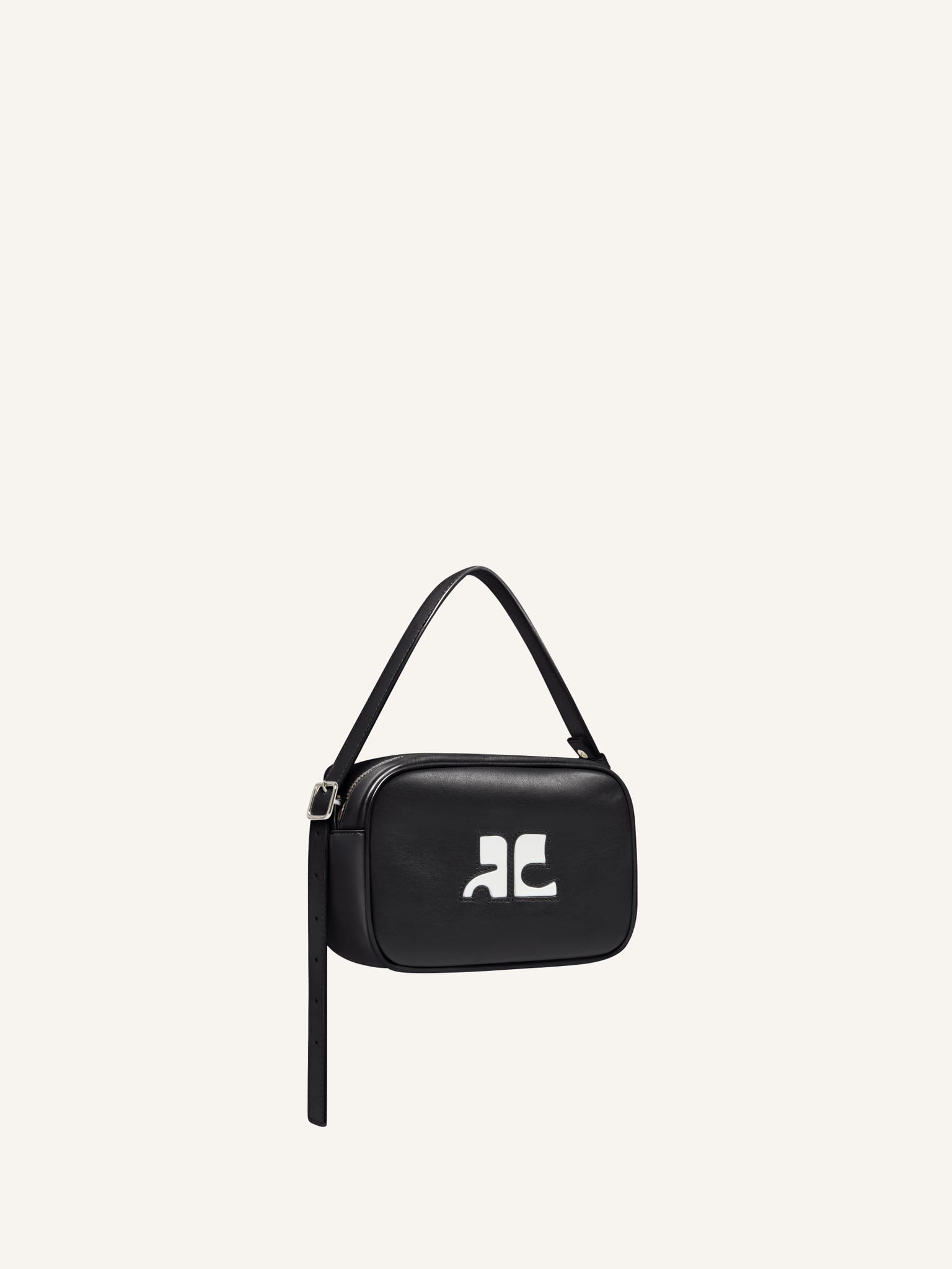 REEDITION LEATHER CAMERA BAG