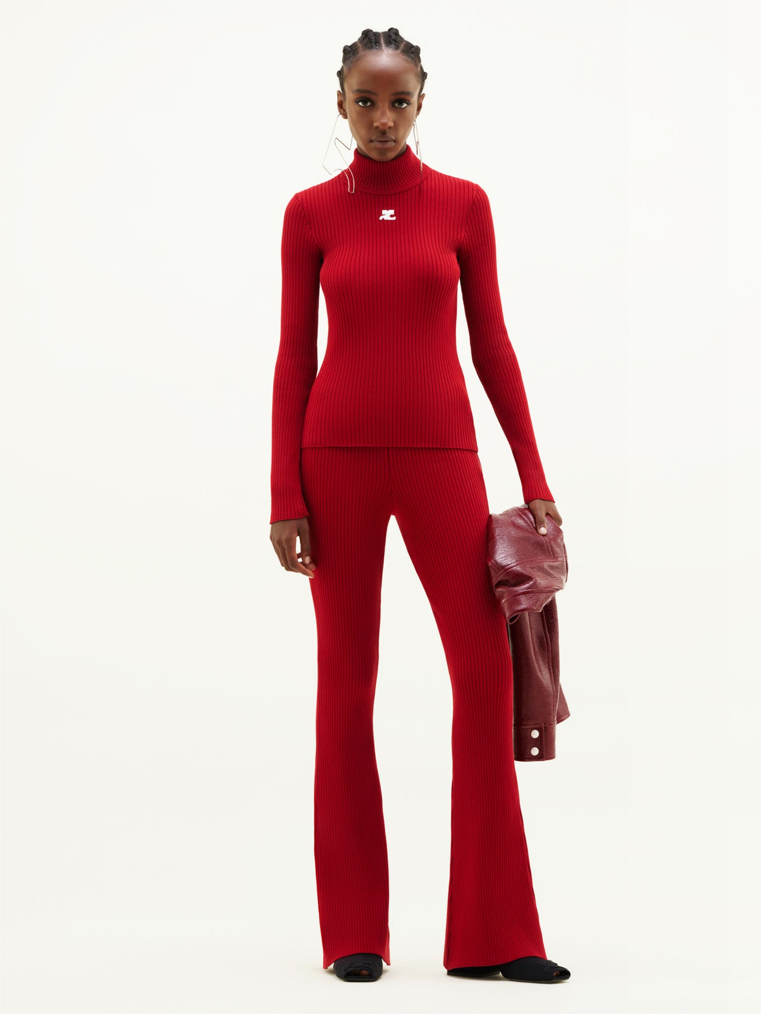 PANTALON MAILLE RÉÉDITION