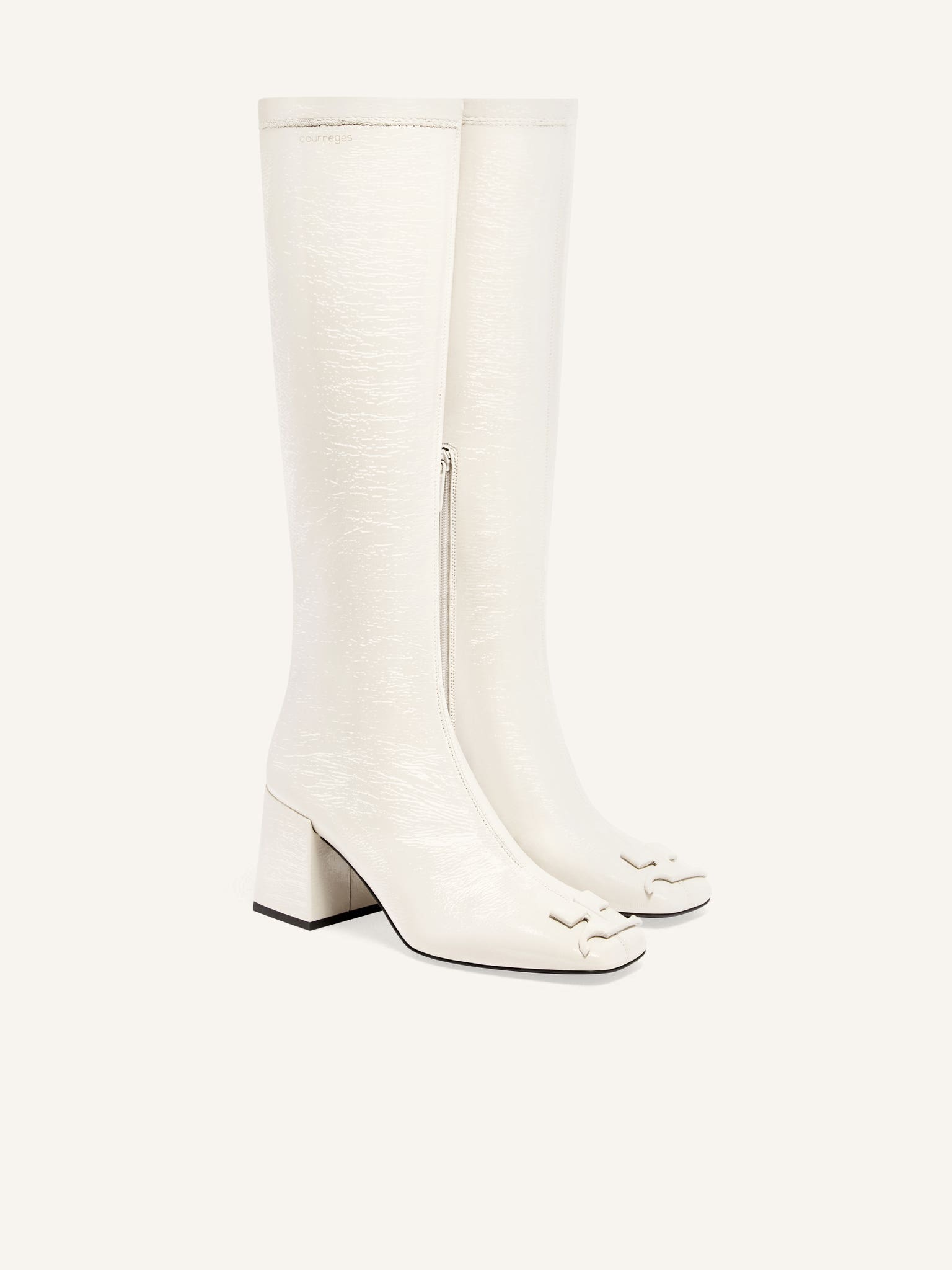 REEDITION VINYL BOOTS